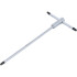 Tournevis à Poignée en T Coulissante T30 - Profil Torx - Précision et Confort d Utilisation, Acier - D-Work