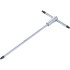 Tournevis à Poignée en T Coulissante T27 - Profil Torx - Précision et Confort d Utilisation, Acier - D-Work