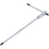 Tournevis à Poignée en T Coulissante T27 - Profil Torx - Précision et Confort d Utilisation, Acier - D-Work
