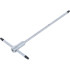 Tournevis à Poignée en T Coulissante T30 - Profil Torx - Précision et Confort d Utilisation, Acier - D-Work