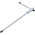 Tournevis à Poignée en T Coulissante T50 - Profil Torx - Précision et Confort d Utilisation, Acier - D-Work