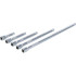 Jeu de Rallonges Basculantes 6,3 mm (1/4) - 5 pcs - Acier Résistant - Précision et Maniabilité - D-Work