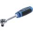 Cliquet Réversible à Denture Fine 6,3 mm (1/4 ) Précision et Maniabilité - BGS