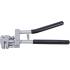 Pince Combinée à Soyer et Perforer - 31,6 cm - Acier Résistant - Polyvalence et Précision - BGS