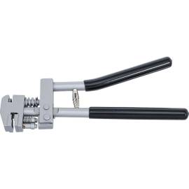 Pince Combinée à Soyer et Perforer - 31,6 cm - Acier Résistant - Polyvalence et Précision - BGS