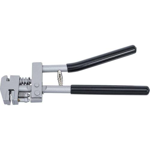 Pince Combinée à Soyer et Perforer - 31,6 cm - Acier Résistant - Polyvalence et Précision, Pro - D-Work