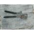 Pince Combinée à Soyer et Perforer - 31,6 cm - Acier Résistant - Polyvalence et Précision - BGS