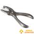Poinçon de Rechange pour Pince à Perforer - Dimensions 5,5x2x8 cm - Acier Résistant - Remplacement Pratique et Durable - BGS