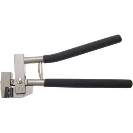 Pince à Soyer - Pour Arêtes de Tôle jusqu’à 1 mm - Précision et Robustesse - BGS