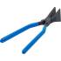 Pince à Soyer Droite 280 mm - Acier, Précision et Robustesse - - BGS