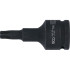 Douille à Embouts à Choc 100 mm - 20 mm (3/4 ), Profil Torx T60 - Résistante et Précise - BGS
