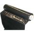 Film Extensible Noir 500 mm x 300 m - 23 µm, Résistant et Flexible - - BGS