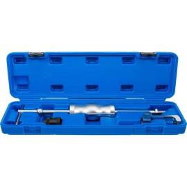 Outil d’Extraction d’Injecteurs Diesel - 3 Pièces - Acier Robuste - Extraction Facile et Sécurisée - BGS