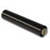 Film Extensible Noir 500 mm x 300 m - 23 um, Résistant et Flexible - Plastique - D-Work