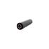 Film Extensible Noir 500 mm x 300 m - 23 um, Résistant et Flexible - Plastique - D-Work
