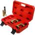 Jeu de 3 Chasse Tête Sphériques 23-28-34 mm - Acier Résistant - Montage et Démontage Faciles - BGS