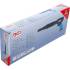 Dérouilleur à Aiguilles - 17 x 6x40 cm - Acier, Poids 2,44 kg - Détartrage et Nettoyage Efficace - D-Work