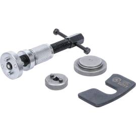 Outil Repousse-Piston de Frein - 12,5 x 4,8 x 30,7 cm - Acier Robuste - Facilite le Remplacement des Plaquettes - D-Work