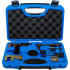 Coffret de Calage 12 pcs - Pour Renault, Opel, Nissan - Précision et Protection Moteur - Acier - D-Work