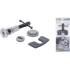 Outil Repousse-Piston de Frein - 12,5x4,8x30,7 cm - Acier Robuste - Facilite le Remplacement des Plaquettes - BGS