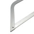Sega ossa manuale da macellaio Pro con lama in acciaio inox L. 450 x 20 x passo 2,5 mm - Diamwood Platinum