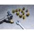 Testeur Haute Pression Common-Rail - 40x10.9x48.6 cm - Acier Robuste - Diagnostic Précis et Fiable - BGS
