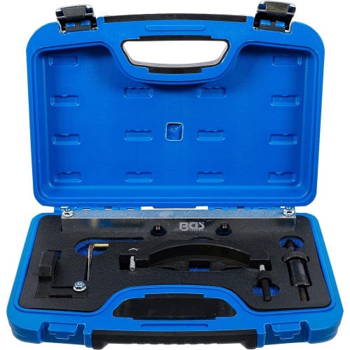 Coffret de Calage pour BMW 1.6 - 24 x 9x34.6 cm - Outils Précis et Robustesse, Acier, Pro - D-Work
