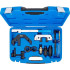 Coffret de Calage 13 pcs pour BMW Diesel - Outils Précis et Robustesse - Acier, Pro - D-Work