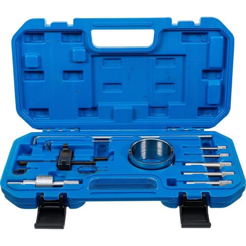 Coffret de Calage pour PSA 1.8 et 2.0 16V Essence - Outils Précis et Robustes, Acier, Pro - D-Work