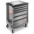 Insert de Servante d Atelier 1/3 - Coffret de Calage pour Mercedes M271 - Organisation et Protection Optimale - BGS