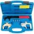 Insert de Servante d Atelier 1/3 - Coffret de Calage pour Mercedes M271 - Organisation et Protection Optimale - D-Work