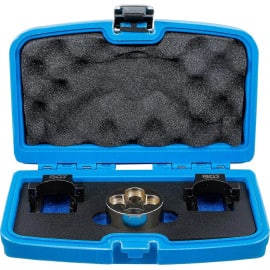 Coffret de Calage pour Mercedes-Benz OM651 - 172 x 70 x 275 mm - Outils Précis et Robustes - Acier - D-Work