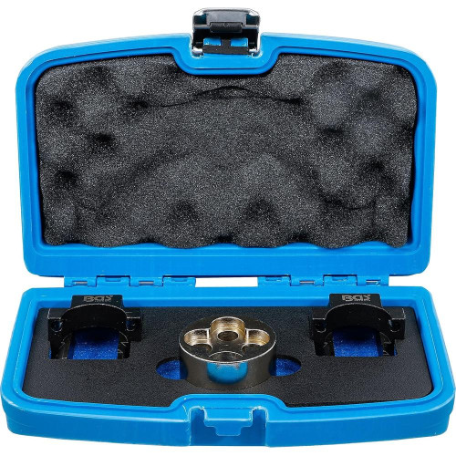 Coffret de Calage pour Mercedes-Benz OM651 - 172 x 70 x 275 mm - Outils Précis et Robustes - Acier - D-Work