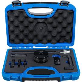 Jeu d Extracteurs d Injecteurs Diesel 9 pcs - Acier Robuste - Extraction Facile et Sécurisée, Pro - D-Work
