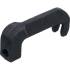 Griffe de Traction pour Injecteurs - 14,1 x 6,1 x 2,7 cm - Acier Robuste - Extraction Facile et Précise - D-Work