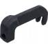 Griffe de Traction pour Injecteurs - 14,1 x 6,1 x 2,7 cm - Acier Robuste - Extraction Facile et Précise - D-Work