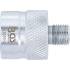 Adaptateur M27 x 1,0 - Compatible art. 62635 - Précision et Fiabilité, Acier, Pro - D-Work