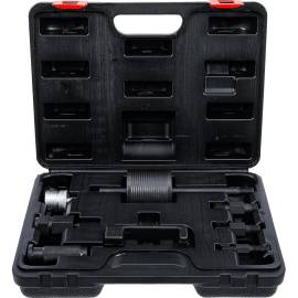 Jeu d Extracteurs d Injecteurs Diesel 8 Pièces - Acier Robuste - Extraction Facile et Sécurisée - BGS