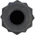 Adaptateur de Tête Sphérique M10 x M14 - Compatible Art. 62635 - Fixation Précise et Fiable, Acier - D-Work