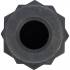 Adaptateur de Tête Sphérique M10 x M14 - Compatible Art. 62635 - Fixation Précise et Fiable, Acier - D-Work