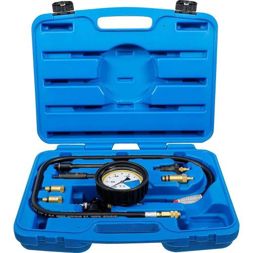 Contrôleur de Pression 7 pcs - Kit Complet et Précis, Pro - D-Work