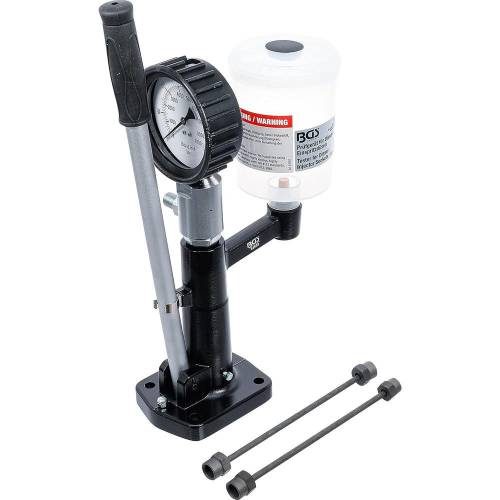 Pompe à Tarer les Injecteurs Diesel - 29,6 x 16,3 x 47,3 cm - Précision et Fiabilité - Pro - D-Work