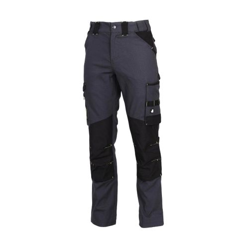 Pantalon de Travail Taille 38 – Gris/Noir – Confort et Résistance – NINE WORTHS - NINE WORTHS