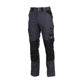 Pantalon de Travail Taille 42 – Gris/Noir – Confortable et Résistant – NINE WORTHS - NINE WORTHS