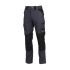 Pantalon de Travail Taille 50 – Gris/Noir – Confort et Résistance – Nine Worths - NINE WORTHS