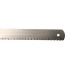 5 lames de scie manuelle de boucher à os Pro L. 450 x Ht. 20 x pas 2,5 mm en acier inoxydable - Diamwood Platinum