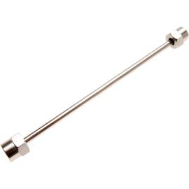 Raccord M14 x 1,5 - Fixation Précise et Durable, Acier - D-Work