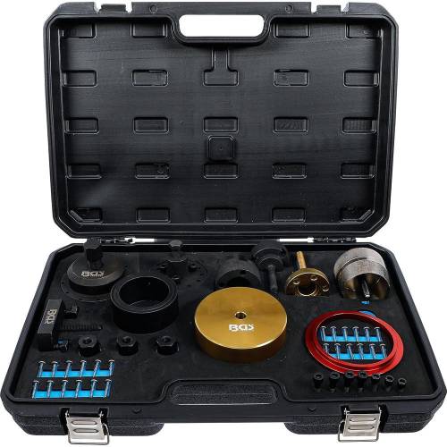 Jeu d Outils pour Joint Radial de Vilebrequin BMW - 1 Set - Acier Résistant - Réparation Précise et Durable - D-Work
