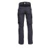 Pantalon de Travail Limee - Taille 48 - Gris/Noir - Résistant et Confortable - NINE WORTHS