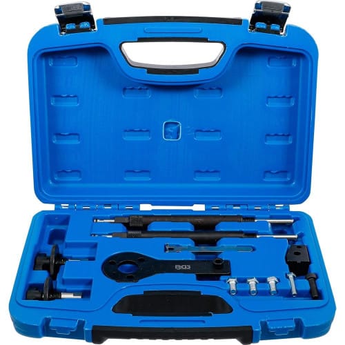 Coffret de Calage pour Fiat, Alfa Romeo, Lancia 1.2 16V, 1.4 16V, T-Jet - Outils de Réglage Moteur - Précision et Fiabilit - BGS
